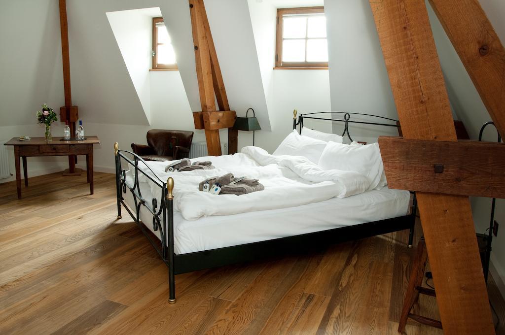 Domaine De La Fauconnie Hotel Campsegret Værelse billede